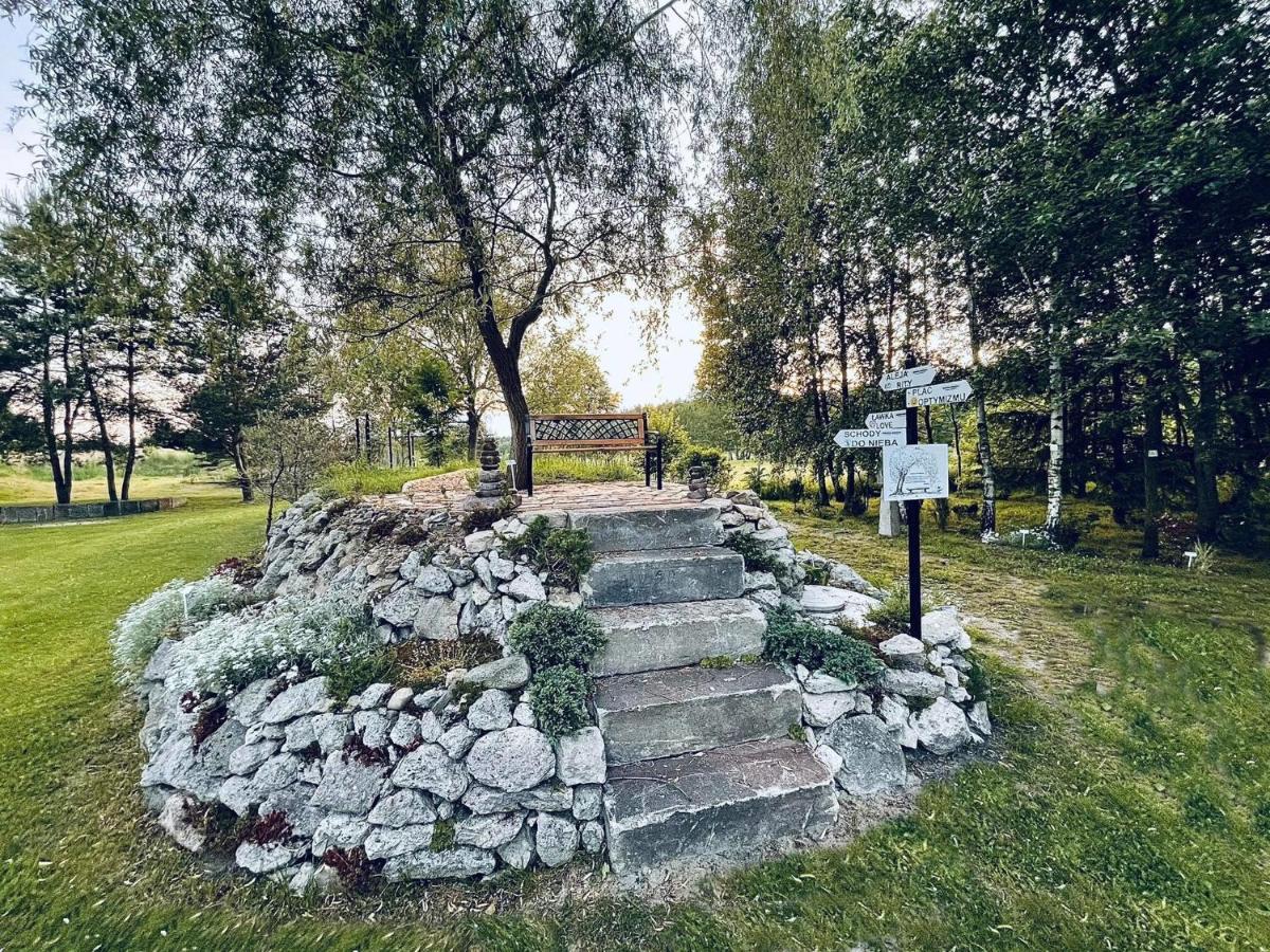 Karczma-Koszwice住宿加早餐旅馆 外观 照片