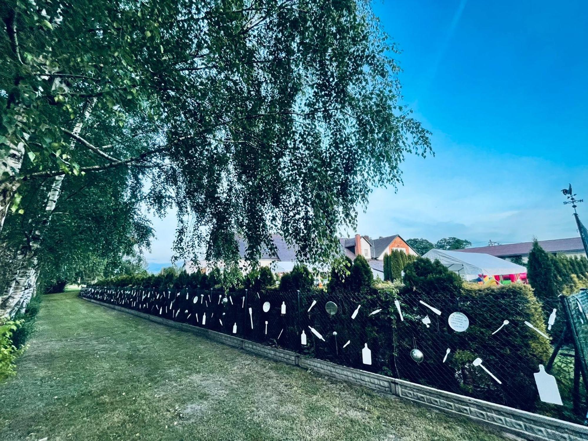 Karczma-Koszwice住宿加早餐旅馆 外观 照片