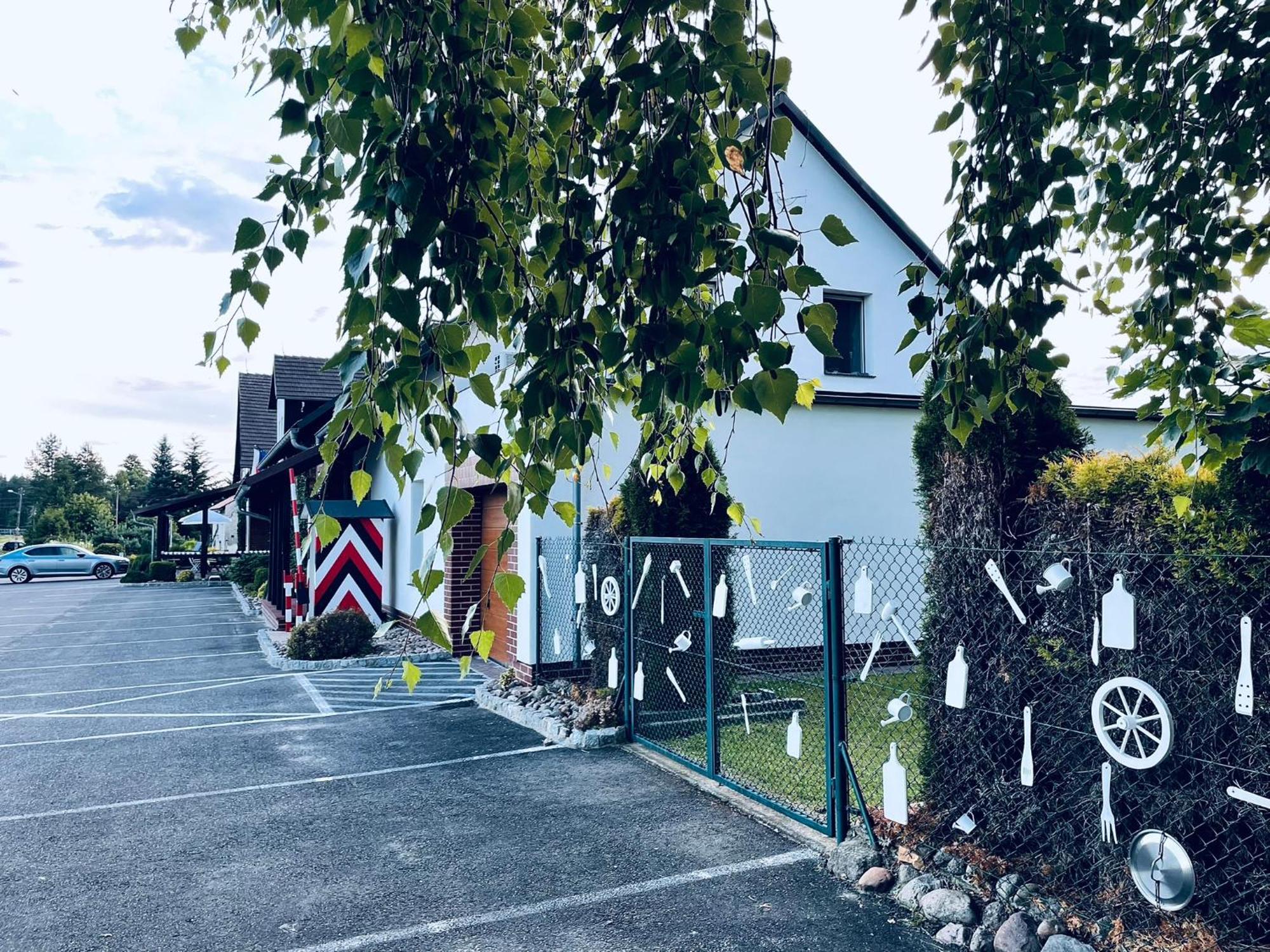 Karczma-Koszwice住宿加早餐旅馆 外观 照片
